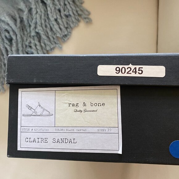 Rag & Bone Claire Sandals